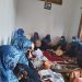 Mak Ganjar Kalteng Gelar Haul Guru Sekumpul Bersama Ibu Pengajian