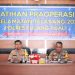 Mantapkan Operasi Keselamatan 2023, Polres Pulpis Gelar Latihan Pra Operasional