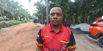 Masyarakat Pelantaran Minta Polisi Usut Keberadaan Ratusan Massa di Lahan Sengketa