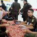 Kejati Kalteng Kedatangan Bidang Pengawasan Kejagung