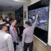 Kapolri Tinjau Lokasi Kebakaran Depo Pertamina Plumpang