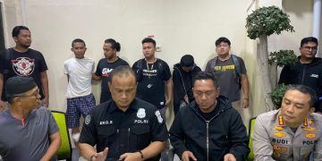 Tiga Dari Empat Napi Kabur Berhasil Dibekuk, Satu Tewas di Dor