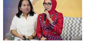 Ketua Dekranasda Ivo Sugianto Sabran Apresiasi Kalangan Milenial Kembangkan UMKM
