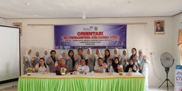 Tekan Stunting BKKBN Kalteng Orientasi Pendamping Keluarga di Pulang Pisau