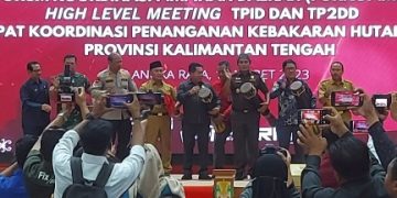 Gubernur Minta Kepala Daerah Terus Dukung Percepatan Penurunan Stunting
