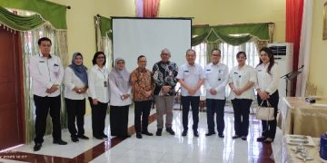 IRTAMA BKKBN Tekankan Pelaksanaan DAK BOKB di Kapuas Lebih Maksimal