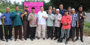 Kejaksaan Sita Tanah Seluas 526,012 M2 Milik Benny Tjokrosaputro Terkait Korupsi Jiwasraya
