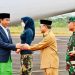 Presiden Jokowi Kunjungan Kerja ke Kalsel