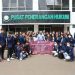 Kepala Puspenkum Kejagung Terima Kunjungan Mahasiswa President University