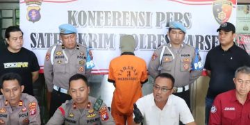 Duel Maut di Barsel, Satu Orang Tewas