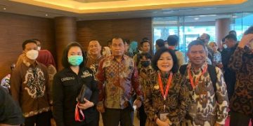 Bupati Pulang Pisau Hadiri Pelaksanaan SPBE 2023