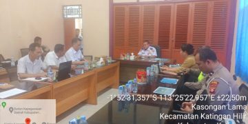 Perbaikan Kerusakan Jembatan Sei Katingan Dimulai 23 Maret – 10 April