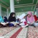 Di Bulan Ramadhan Anak-anak Habiskan Waktu dengan Murotal Al-Qur’an