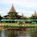 Mengintip Masjid Bersejarah di Banjarmasin