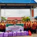 Di Ramadhan, Persatuan Dharma Wanita Distrik Navigasi Isi Waktu dengan Bakti Sosial