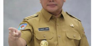 Tindak Lanjut Instruksi Presiden, Sugianto Instruksikan Pejabat di Kalteng Tidak Gelar Open House