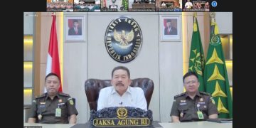 Jaksa Agung Burhanuddin: Rayakan Idul Fitri dengan Kesederhanaan dan Membangun Kepekaan Sosial