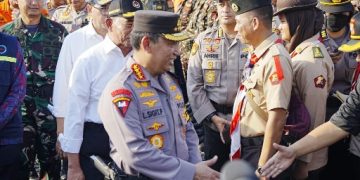 Kapolri: Berikan Pelayanan Terbaik ke Pemudik Lebaran 2023