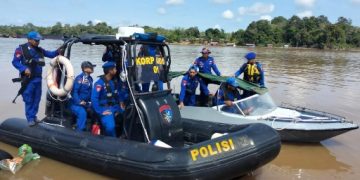Ditpolairud Polda Kalteng Bentuk Tim Khusus Berantas Premanisme di DAS Barito