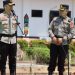 Pisah Sambut Kapolres, Polres Pulpis Gelar Tradisi Welcome And Farewell Parade