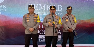 Polri Siapkan 2.627 Personel dan 8 Satgas Amankan KTT ASEAN di Labuan Bajo