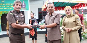 Kajati Kalteng: Pemda Jangan Ragu Bersinergi dengan Kejaksaan