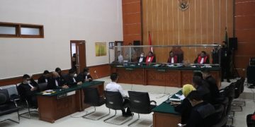 Eks Kapolres Bukittinggi AKBP Dody Prawiranegara Divonis 17 Tahun Penjara