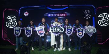 Berdayakan Talenta Gamers Indonesia, Tri Kembali Gelar Turnamen H3RO Esports 4.0 Hingga Pelosok Tanah Air