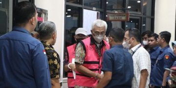 Enam Tersangka Dugaan Proyek Fiktif di PT Graha Telkom Sigma Ditahan