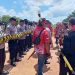 Kawal Unjuk Rasa Ormas DPP/PLB Perpadayak di PT SCP 1, Polres Pulang Pisau Turunkan Personel Pengamanan