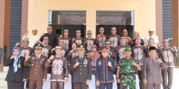 Pemkab Pulpis Peringatan Hari Lahir Pancasila