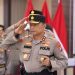 Kapolda Kalteng Ikuti Upacara Pemuliaan Nilai-Nilai Tribrata