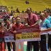 BHS 73 Kalteng dan Bhayangkara Polda Juara Voly Nasional Gubernur Cup