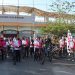 Fun Bike dan Senam Bersama Semarakan Hari Jadi ke-77 Bhayangkara Polres Pulang Pisau