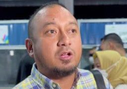 Waket DPRD Palangka Raya Bagikan 200 Kupon Daging Qurban