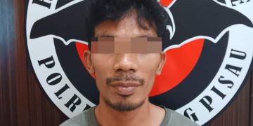 Bobol Gedung Walet, Seorang Pria Diringkus Resmob Polres Pulpis
