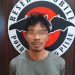 Bobol Gedung Walet, Seorang Pria Diringkus Resmob Polres Pulpis