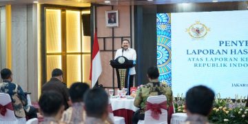 Raih Predikat WTP 6 Kali Berturut-turut, Jaksa Agung Berharap Kejaksaan Jadi Institusi yang Akuntabel di Mata Publik