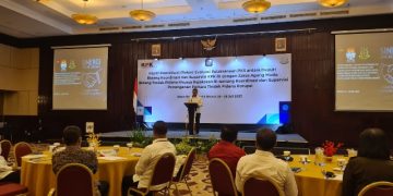 Wakil Jaksa Agung: Rakyat Mendukung Pemberantasan Korupsi dengan Sinergitas yang Cerdas Antar Penegak Hukum