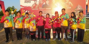 Siska Raih Medali Emas Pertama, Cabor Panahan Jarak 70 Meter