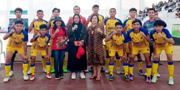 Asisten I Setda Pulpis Kunjungi Beberapa Venue Event Porprov Kotim