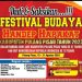 Dinas Kebudayaan dan Pariwisata akan Menggelar Festival Budaya Handep Hapakat
