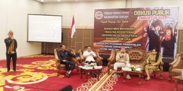 Usul Bentuk Forum Peduli Pendidikan, Teras Narang Perjuangkan Kuota Putra Lokal di FK – UPR