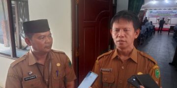 Ini Harapan Bupati Pada Peserta Diklat Paskibraka