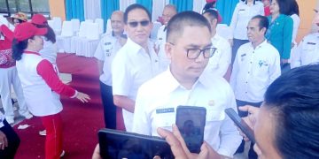 Jambore Kader TP-PKK Pulang Pisau Resmi Dibuka