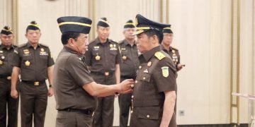 Masyhudi Dilantik Sebagai Staf Ahli Jaksa Agung