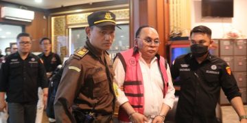 Anggota Komisi I DPR RI yang juga Mantan Bupati Kutai Barat Tersangka Korupsi Pertambangan PT Sendawar Jaya