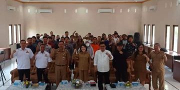 Dinsos Gandeng Karang Taruna Gelar Sosialisasi