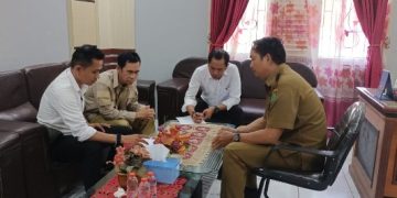 Cegah Penyimpangan Penyaluran Pupuk Bersubsidi, Satreskrim Polres Pulpis Rakor dengan Dinas Pertanian Pulang Pisau