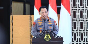 Kapolri: Mari Bergandeng Tangan Untuk Maju